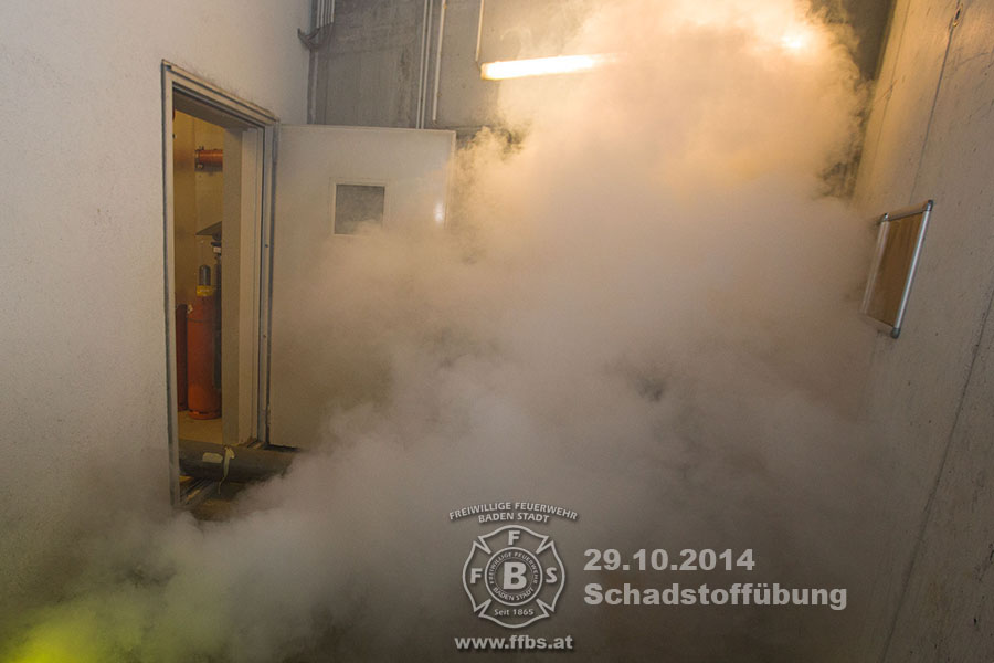 20141029 Übung Römertherme Baden