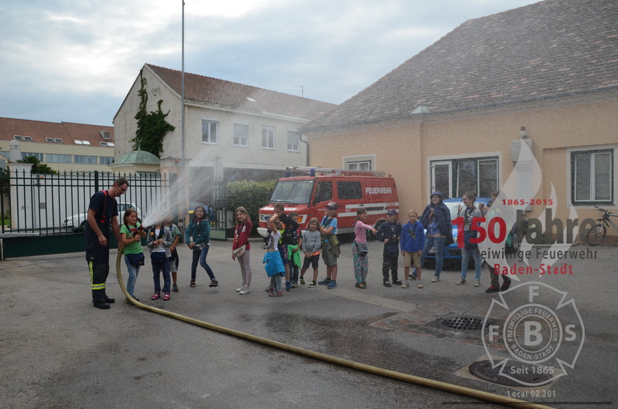 Feuerwehr zum Anfassen - 17.06.2015 - Pfadfinder