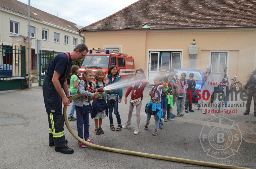 Feuerwehr zum Anfassen - 17.06.2015 - Pfadfinder