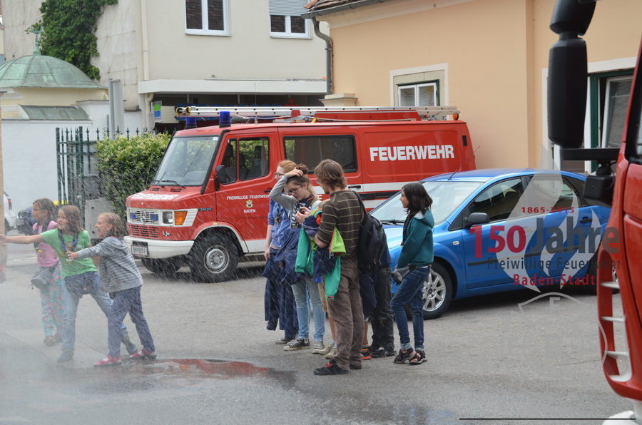Feuerwehr zum Anfassen - 17.06.2015 - Pfadfinder
