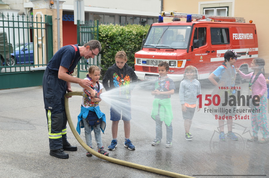 Feuerwehr zum Anfassen - 17.06.2015 - Pfadfinder
