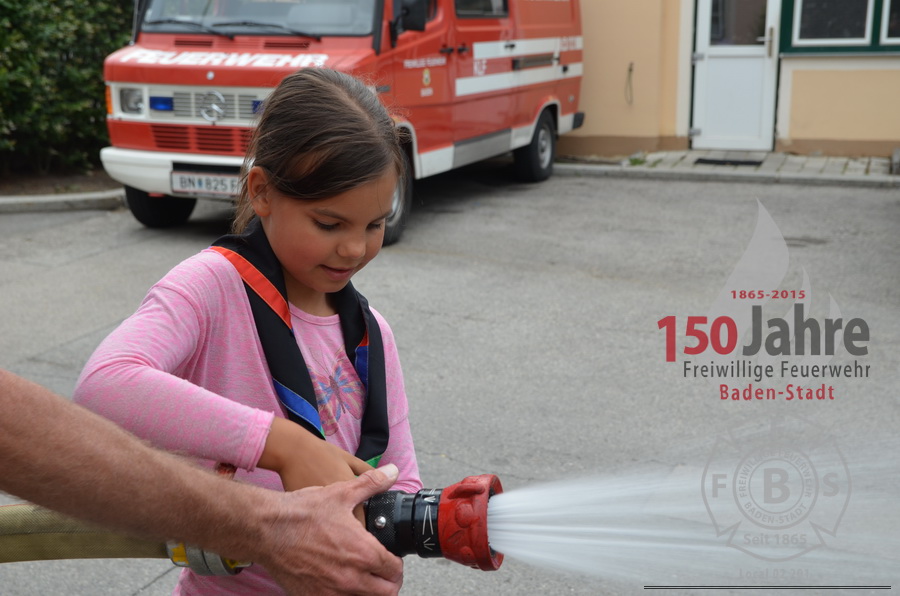 Feuerwehr zum Anfassen - 17.06.2015 - Pfadfinder