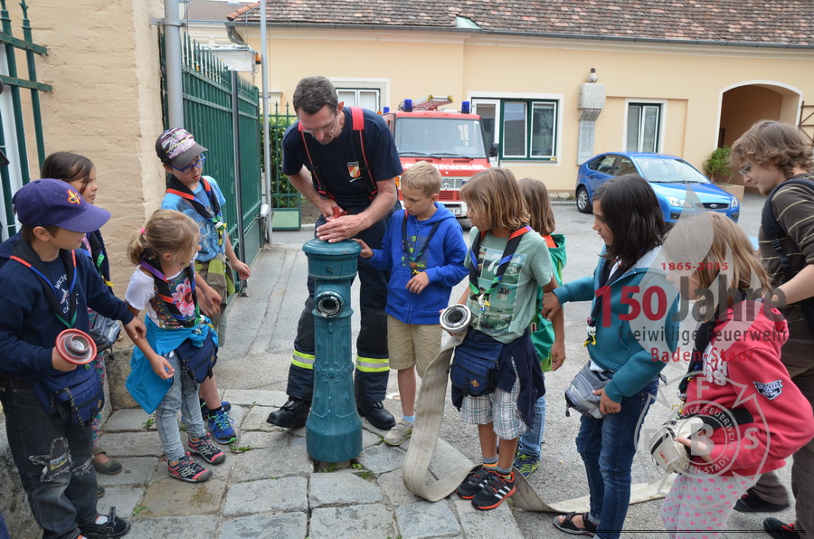 Feuerwehr zum Anfassen - 17.06.2015 - Pfadfinder