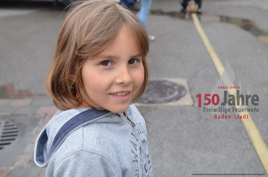 Feuerwehr zum Anfassen - 17.06.2015 - Pfadfinder