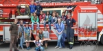 Feuerwehr zum Anfassen - 17.06.2015 - Pfadfinder