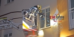17.06.2015 - Personenrettung & Türöffnung nach Unfall in Wohnung