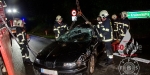 2015.06.23 - Verkehrsunfall LB210 X Siegenfelder Kreuzung