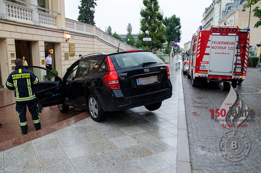2015_07_08 - Pkw Bergung - Kaiser Franz Ring