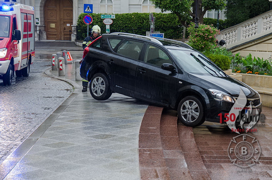 2015_07_08 - Pkw Bergung - Kaiser Franz Ring