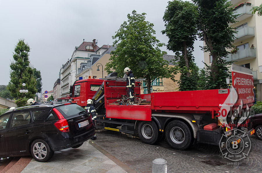 2015_07_08 - Pkw Bergung - Kaiser Franz Ring