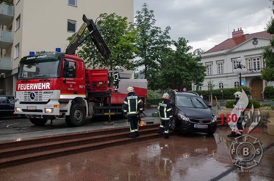 2015_07_08 - Pkw Bergung - Kaiser Franz Ring