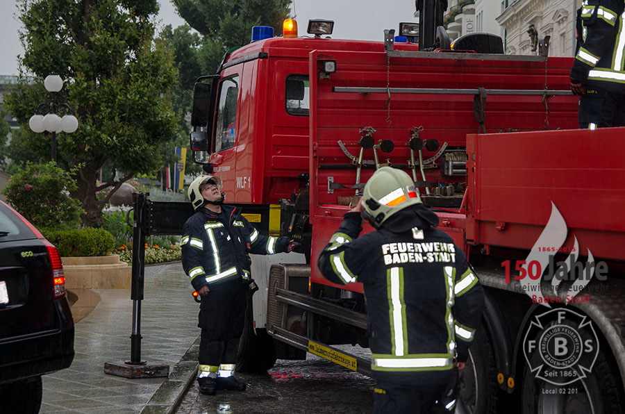 2015_07_08 - Pkw Bergung - Kaiser Franz Ring
