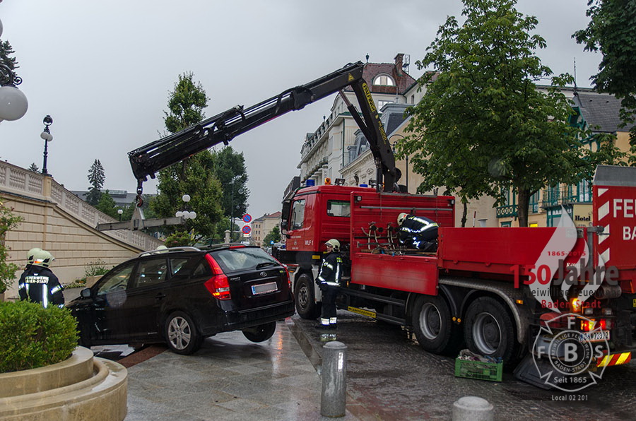 2015_07_08 - Pkw Bergung - Kaiser Franz Ring