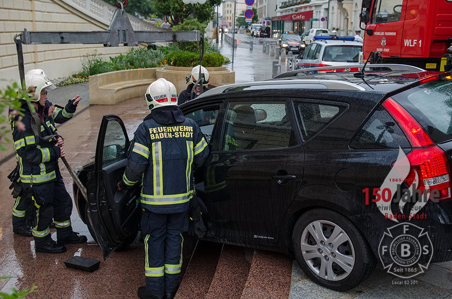 2015_07_08 - Pkw Bergung - Kaiser Franz Ring