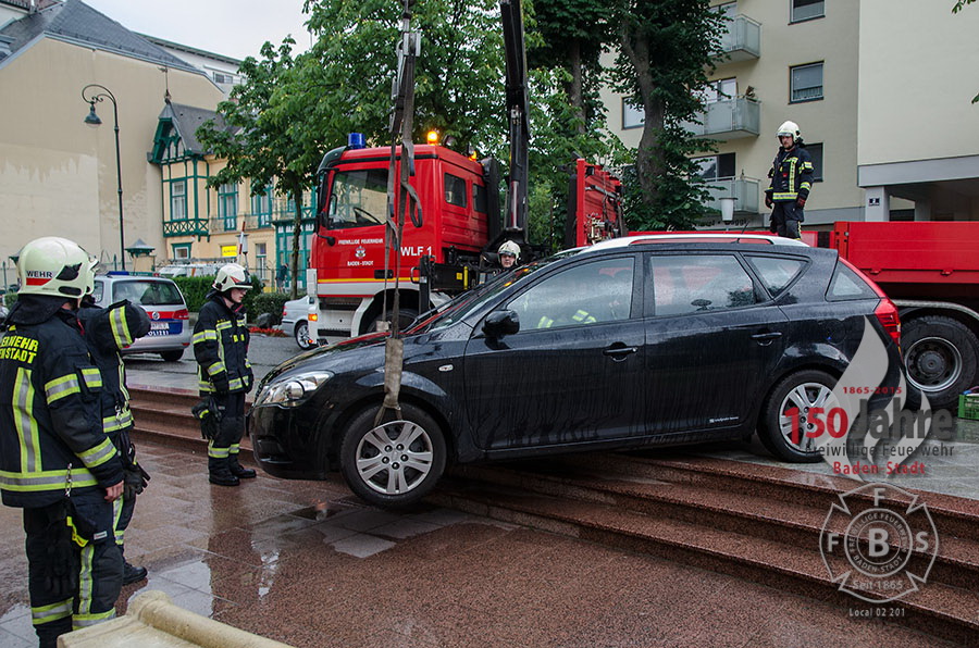 2015_07_08 - Pkw Bergung - Kaiser Franz Ring