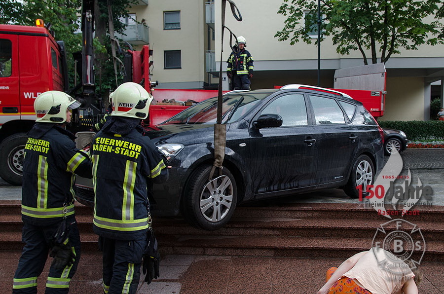 2015_07_08 - Pkw Bergung - Kaiser Franz Ring
