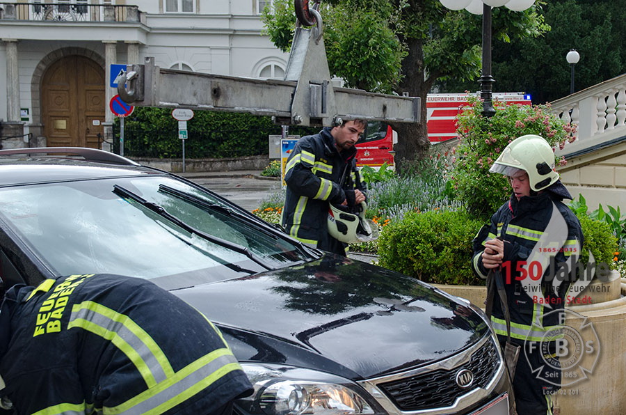 2015_07_08 - Pkw Bergung - Kaiser Franz Ring