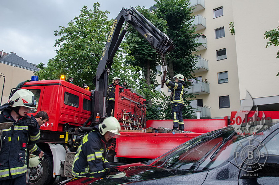 2015_07_08 - Pkw Bergung - Kaiser Franz Ring