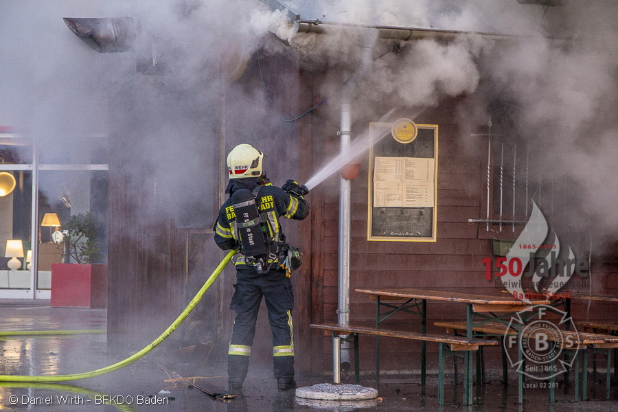 22.08.2015 - Brand Gewerbebetrieb am Haidhof