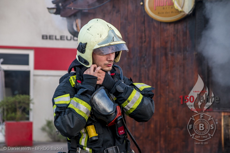 22.08.2015 - Brand Gewerbebetrieb am Haidhof
