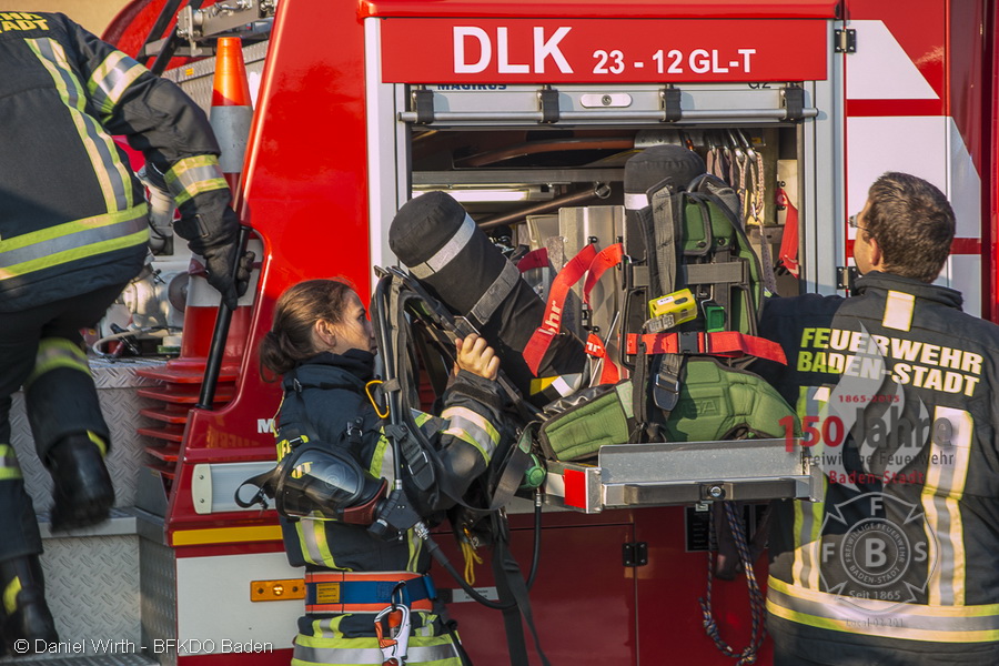 22.08.2015 - Brand Gewerbebetrieb am Haidhof