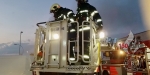 22.08.2015 - Brand Gewerbebetrieb am Haidhof