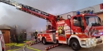 22.08.2015 - Brand Gewerbebetrieb am Haidhof