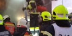 22.08.2015 - Brand Gewerbebetrieb am Haidhof