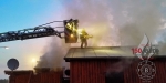 22.08.2015 - Brand Gewerbebetrieb am Haidhof