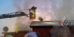 22.08.2015 - Brand Gewerbebetrieb am Haidhof