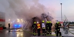 22.08.2015 - Brand Gewerbebetrieb am Haidhof