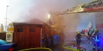 22.08.2015 - Brand Gewerbebetrieb am Haidhof