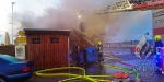 22.08.2015 - Brand Gewerbebetrieb am Haidhof