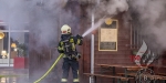 22.08.2015 - Brand Gewerbebetrieb am Haidhof