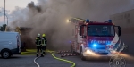 22.08.2015 - Brand Gewerbebetrieb am Haidhof