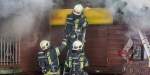 22.08.2015 - Brand Gewerbebetrieb am Haidhof