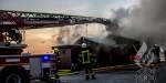 22.08.2015 - Brand Gewerbebetrieb am Haidhof