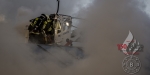 22.08.2015 - Brand Gewerbebetrieb am Haidhof