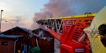 22.08.2015 - Brand Gewerbebetrieb am Haidhof