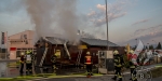 22.08.2015 - Brand Gewerbebetrieb am Haidhof