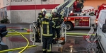 22.08.2015 - Brand Gewerbebetrieb am Haidhof