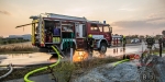 22.08.2015 - Brand Gewerbebetrieb am Haidhof