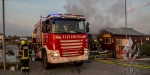22.08.2015 - Brand Gewerbebetrieb am Haidhof