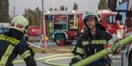 22.08.2015 - Brand Gewerbebetrieb am Haidhof