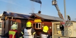 22.08.2015 - Brand Gewerbebetrieb am Haidhof