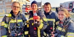 22.08.2015 - Brand Gewerbebetrieb am Haidhof