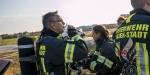 22.08.2015 - Brand Gewerbebetrieb am Haidhof