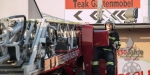 22.08.2015 - Brand Gewerbebetrieb am Haidhof