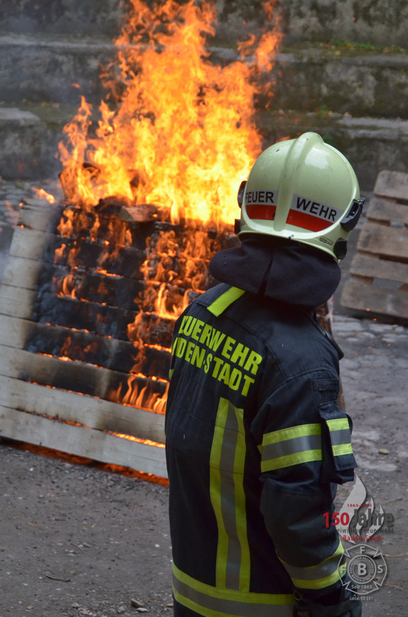 2015.09.03 - Richtiger Umgang mit tragbaren Feuerlöschern
