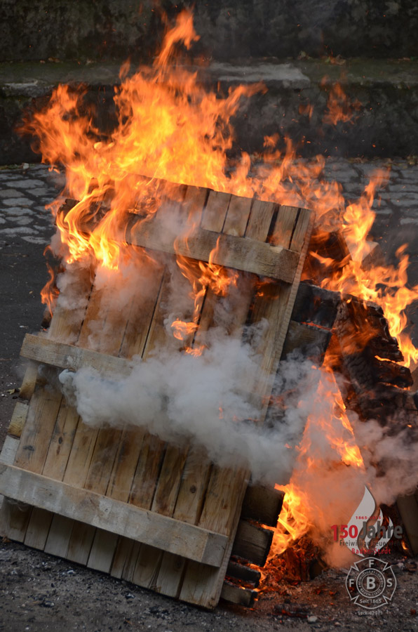 2015.09.03 - Richtiger Umgang mit tragbaren Feuerlöschern